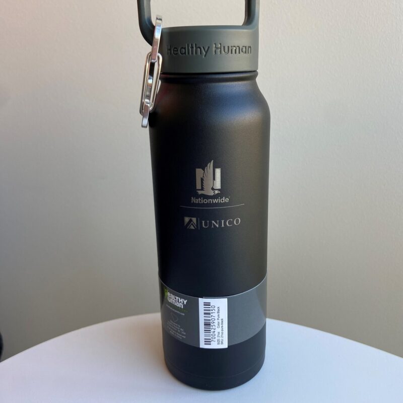Healthy Human Water Bottle