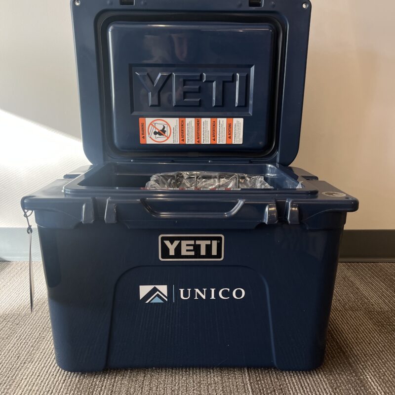 YETI Tundra Cooler