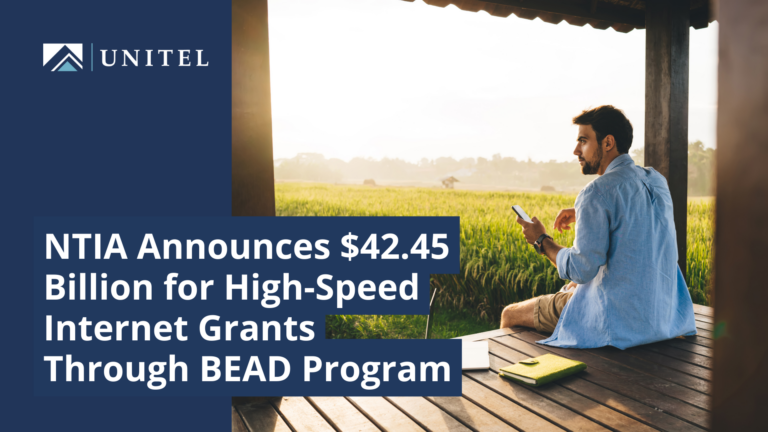 NTIA Announces $42.45 Billion for High-Speed Internet Grants Through ...