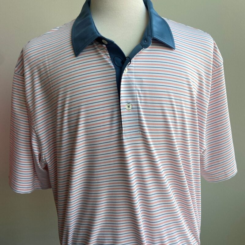 Dunning Golf Men's Performance Polo
