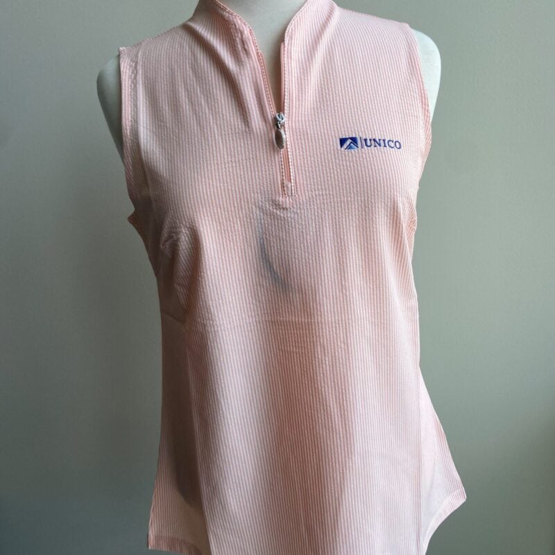 Greg Norman Women's Sleeveless Polo