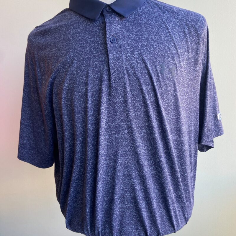 Under Armour Men's Chill Heather Polo