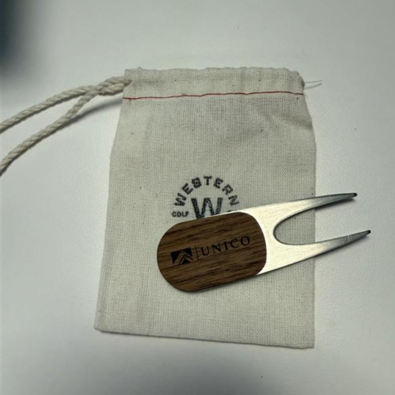 Divot Tool - Western Birch