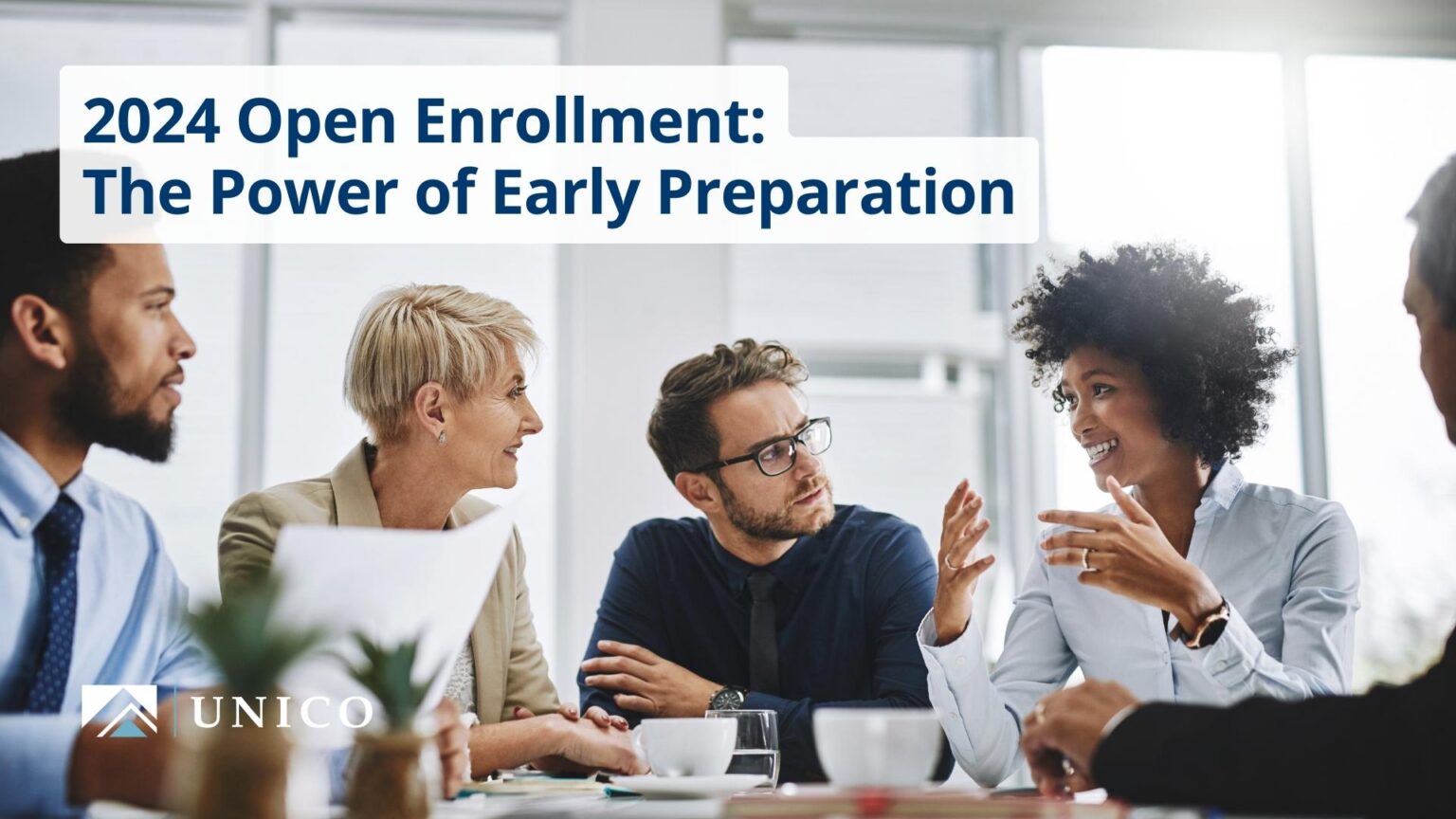 2024 open enrollment preparation attractive benefits offerings benefits