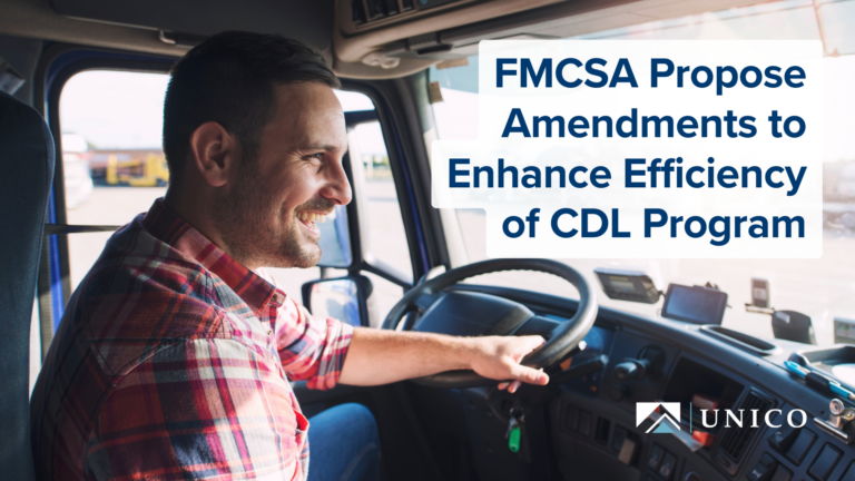 On Feb. 2, 2024, the Federal Motor Carrier Safety Administration (FMCSA ...