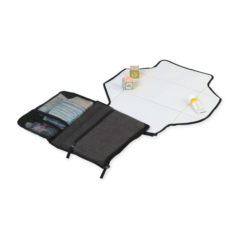 Portable Changing Pad Station