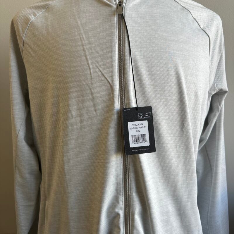 Dunning Golf Men's Zip Jacket