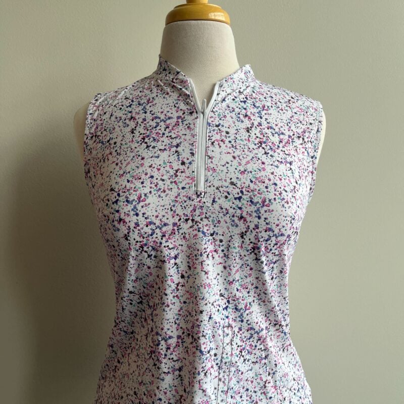 Bad Birdie Women's Sleeveless Polo