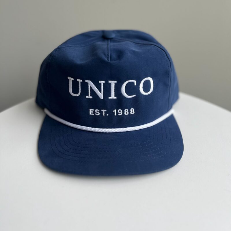 Unisex Atonal Rope Cap