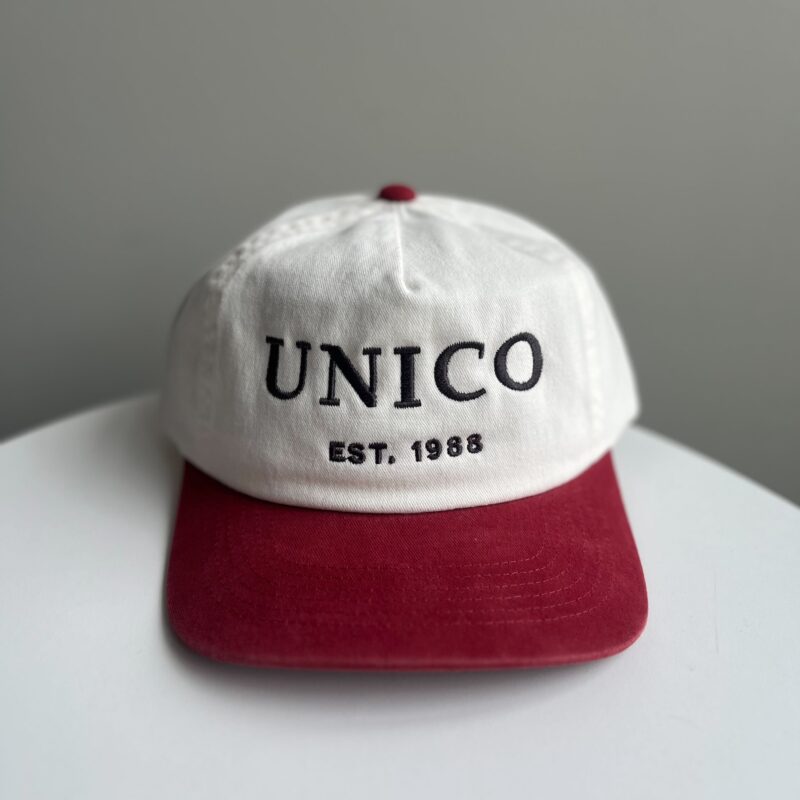 Unisex Atonal 5-Panel Cap