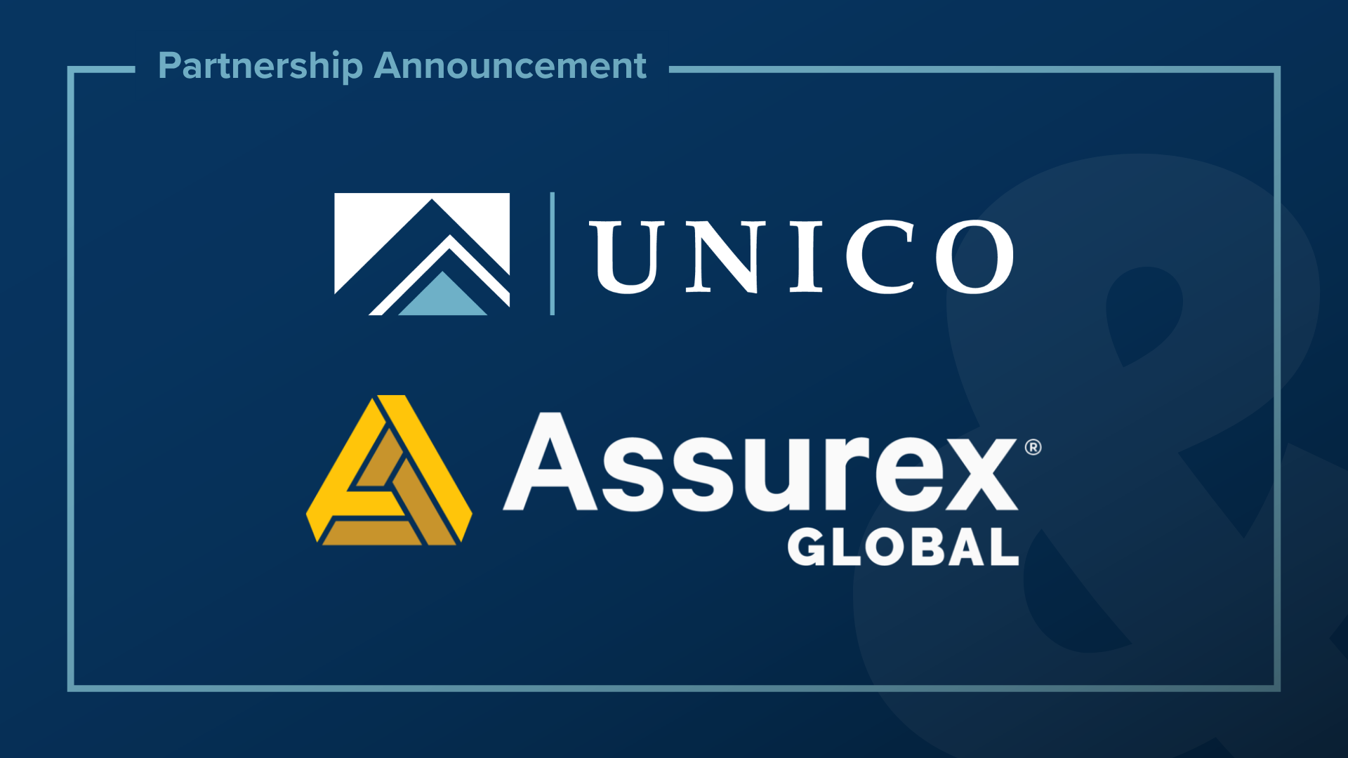 Ric Stoakes, Chief Executive Officer | UNICO