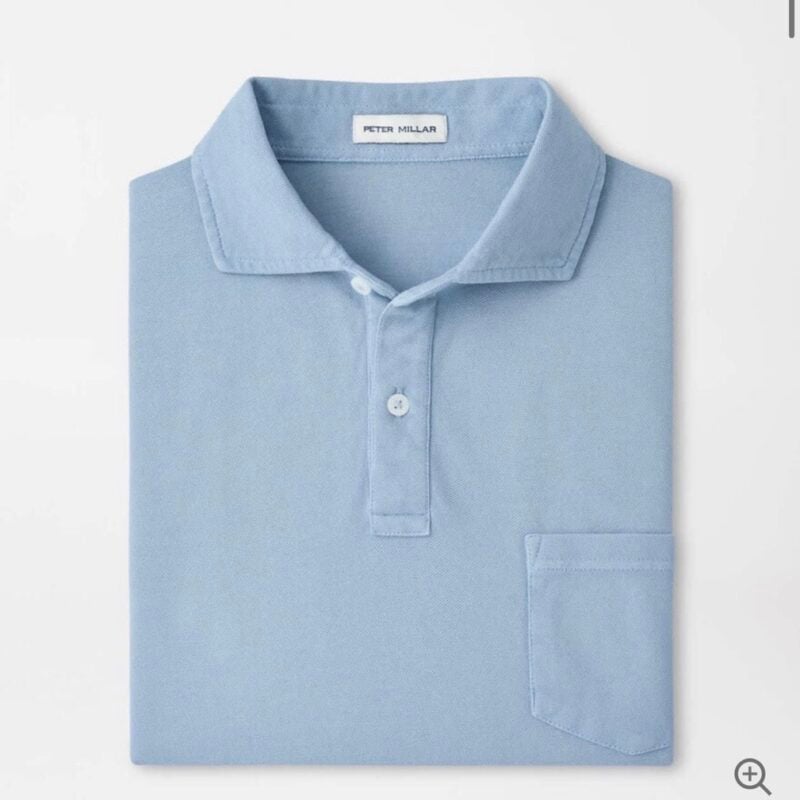 Peter Millar Everyday Pique Polo