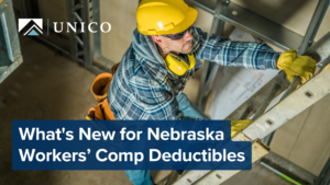 Find out how recent changes to Nebraska’s workers’ compensation deductibles might affect your experience mod and overall costs.
