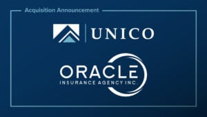 UNICO Group announces the acquisition of Omaha-based Oracle Insurance Agency, expanding personal insurance and Private Client services across Nebraska.
