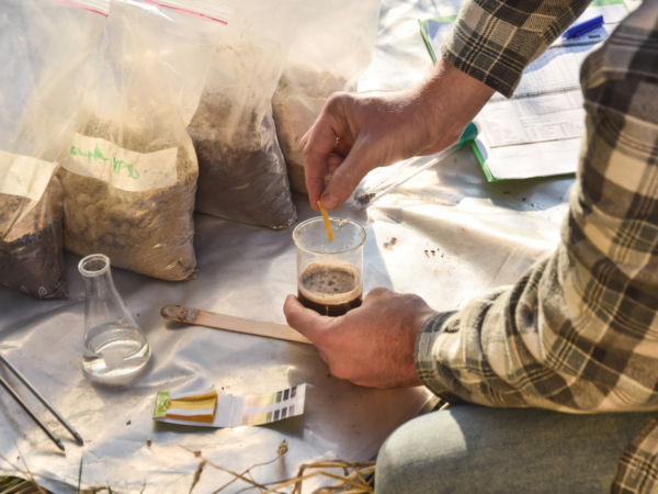 Soil Testing Plays Critical Role in Commercial Due Diligence (2) Soil Testing Plays Critical Role in Commercial Due Diligence (2)